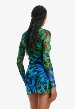Desigual Tropical Cut Out - Badpak - Blue 7 Desigual Tropical Cut Out - Badpak - Blue -ESPRIT Winkel 4a6ae4da1ef74f4092ae697e6ad60642
