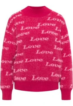 Mymo Blonda - Trui - Dunkelpink -ESPRIT Winkel 4aed86383e994897a87fa0def50f5fb6