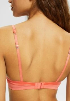 ESPRIT Shiny Block_The Timeless Fit Sexy Padded- Beugel Bh - Coral 10 ESPRIT Shiny Block_The Timeless Fit Sexy Padded- Beugel Bh - Coral -ESPRIT Winkel 4b267a9f4270494396a2a9542f80ef61