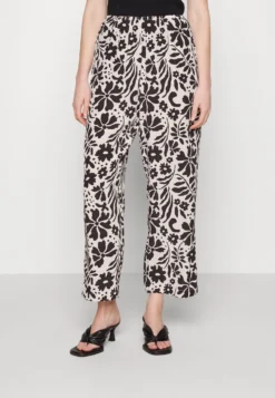 Faithfull The Brand Pallenberg Pants - Broek - Schwarz
