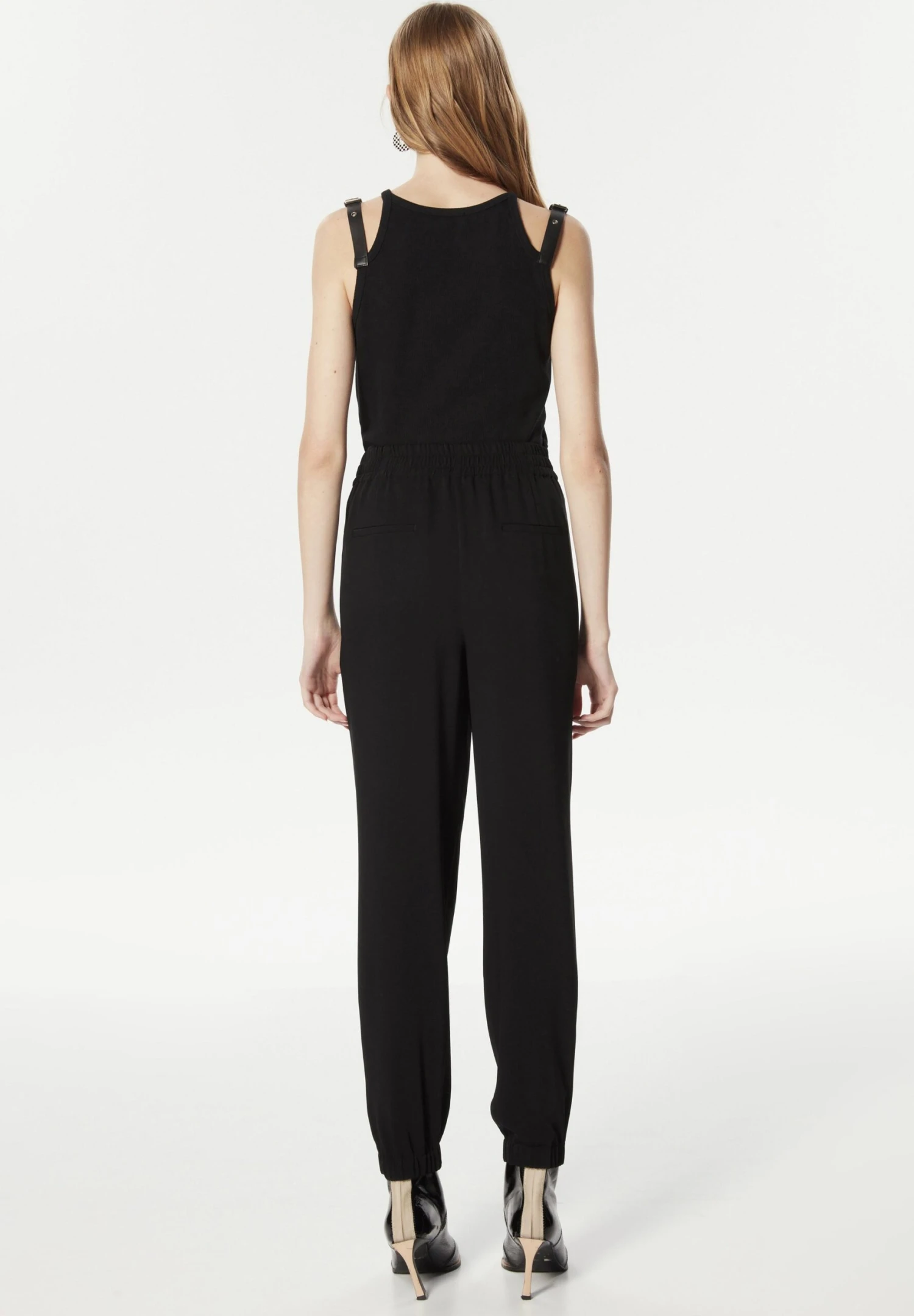 Twist Jogger Jogger With Pockets - Trainingsbroek - Black 3 Twist Jogger Jogger With Pockets - Trainingsbroek - Black - Afbeelding 3