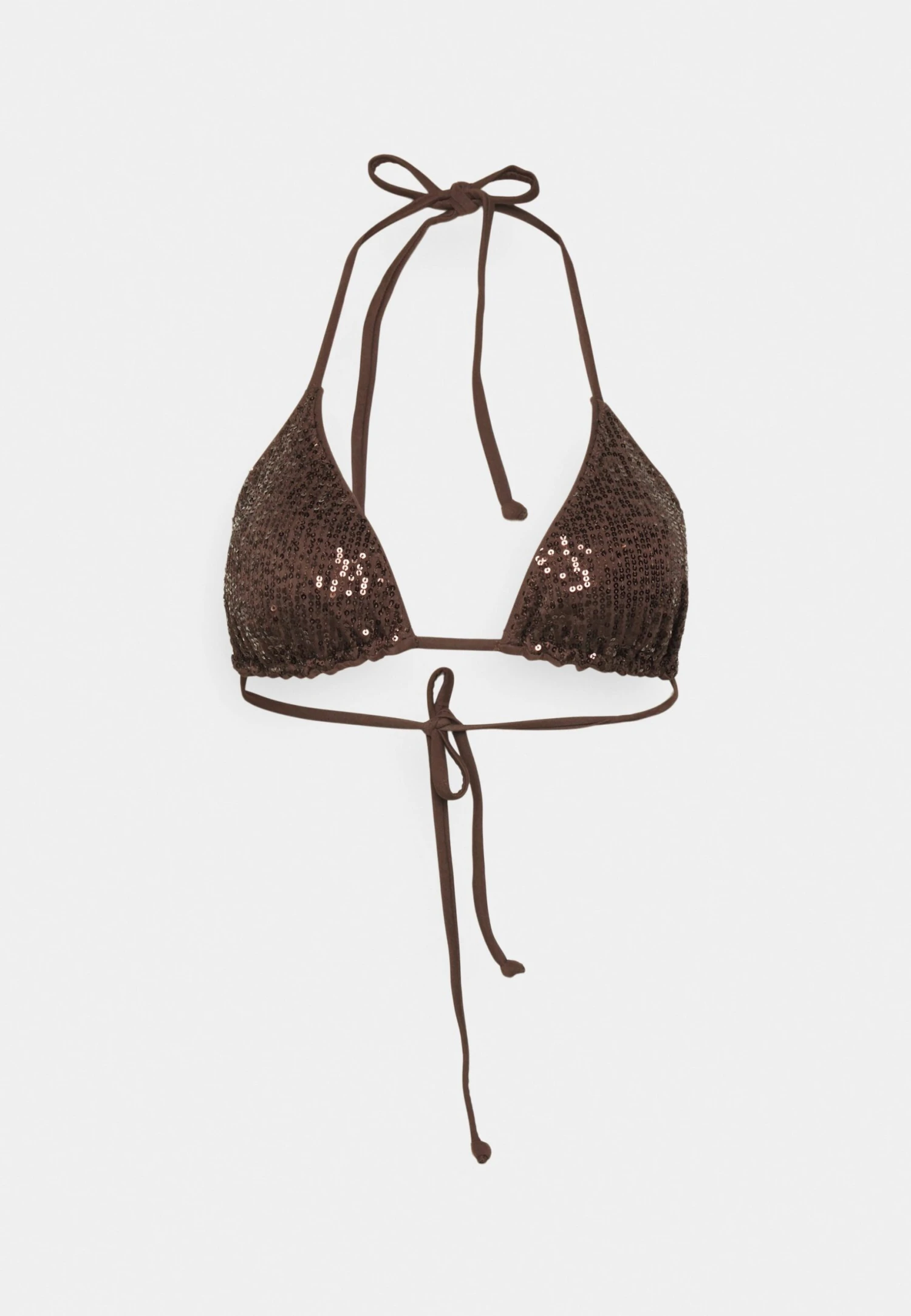 Bruno Banani Triangle - Bikini - Coffee 5 Bruno Banani Triangle - Bikini - Coffee - Afbeelding 5