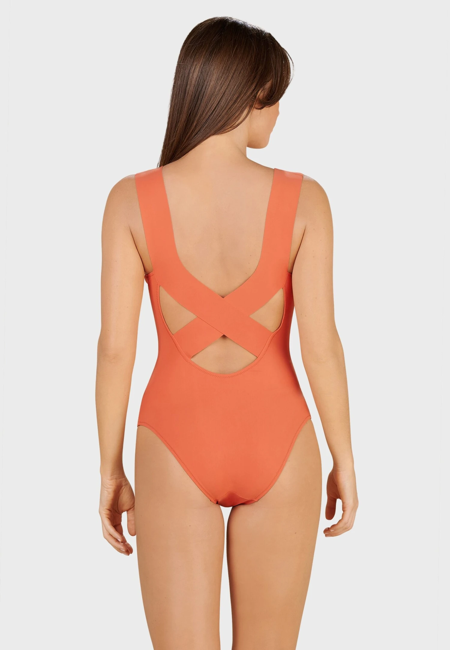 Ayos - Badpak - Orange 3 Ayos - Badpak - Orange - Afbeelding 3