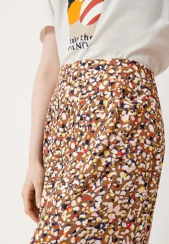 S.Oliver Rokken - A-Lijn Rok - Brown