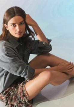 Next RuffleStandard - A-Lijn Rok - Brown Floral 8 Next RuffleStandard - A-Lijn Rok - Brown Floral -ESPRIT Winkel 4c8ab23769fd4e6b80e151fd13039ecb