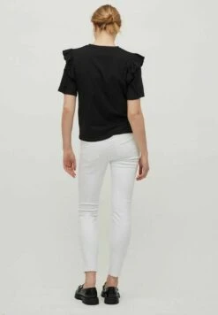 Vila High Waist - Jeans Skinny Fit - White Denim -ESPRIT Winkel 4cefaa2fad4f46839719762273db09b3