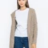 Vest - Beige
