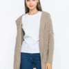 Vest - Beige