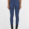 Object Coated Noos - Legging - Blue Indigo