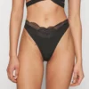 Hunkemöller Cheyenna- String - Black
