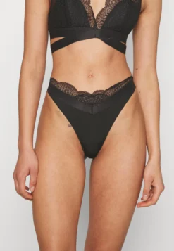 Hunkemöller Cheyenna- String - Black