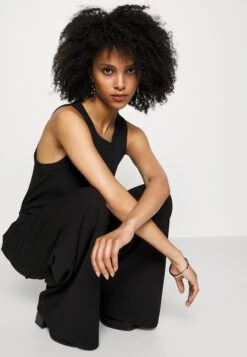 Velisha Wide Leg Trouser - Broek - Black 9 Velisha Wide Leg Trouser - Broek - Black -ESPRIT Winkel 4f43a2cccad8457088fc6ca5efdf152e