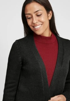 OXMO Oxpaula - Vest - Black -ESPRIT Winkel 4f4dc8cbcb344dfa9023c3d9d7f4d8b4