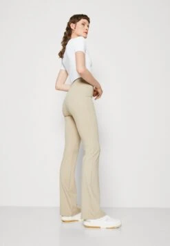 Calvin Klein Jeans Logo Elastic Milano - Legging - Plaza Taupe -ESPRIT Winkel 51d2db637c1645c283b1b399d29f476b