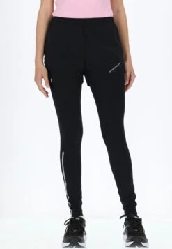 Training 2In1 Shorts Long W - Trainingsbroek - Black