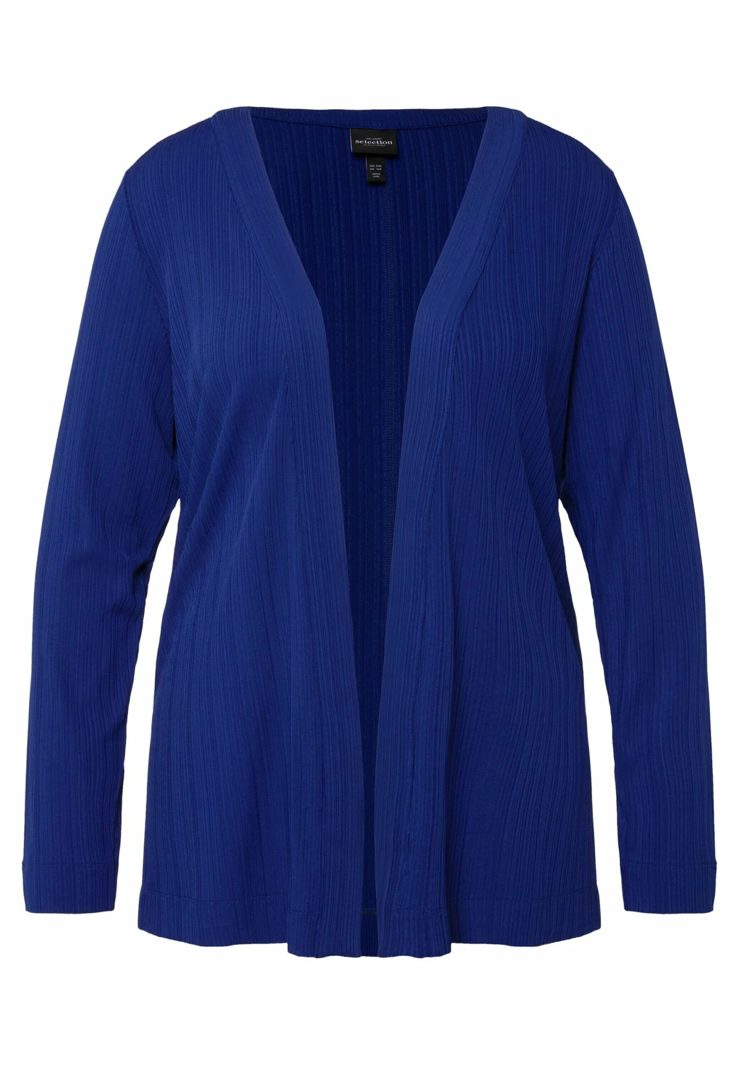 Ulla Popken Vest - Dunkles Saphir 5 Ulla Popken Vest - Dunkles Saphir - Afbeelding 5