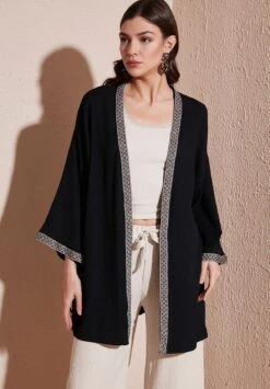 LELA Vest - Black 9 LELA Vest - Black -ESPRIT Winkel 52e4074750b449ee8547779f96c21814