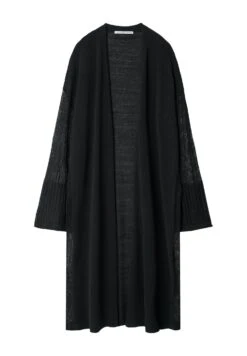 ADOLFO DOMINGUEZ Long - Vest - Black 9 ADOLFO DOMINGUEZ Long - Vest - Black -ESPRIT Winkel 52f832727f8e43188b0ab701ba8ab9bd