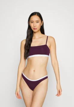 Thong 2 Pack - String - Rhone/Snow Heather