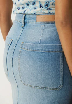 Part Two Siyapw Sk - A-Lijn Rok - Light Blue Denim 9 Part Two Siyapw Sk - A-Lijn Rok - Light Blue Denim -ESPRIT Winkel 556ded1bee984fdea3da10fab6a19bfd scaled