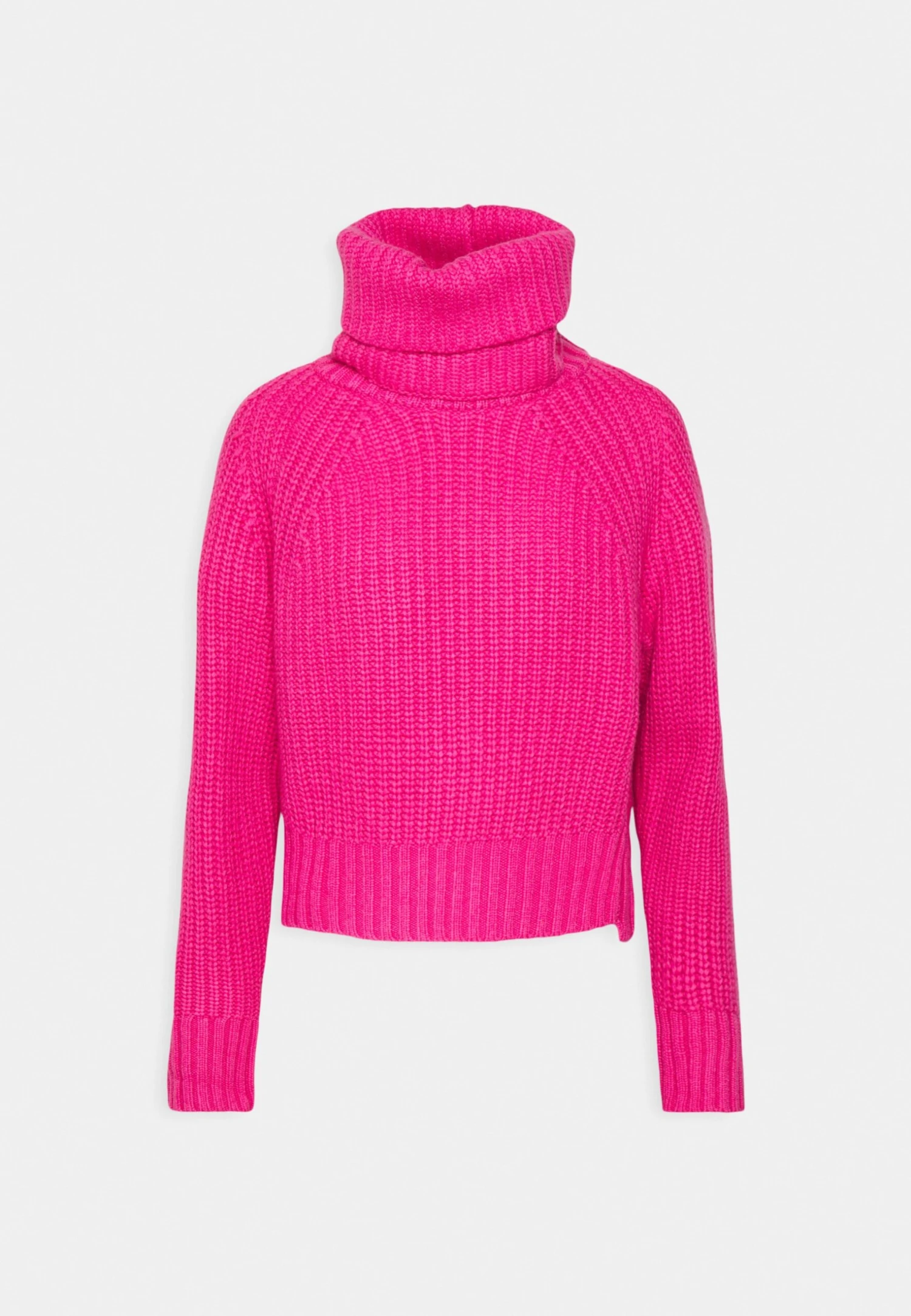 MICHAEL Michael Kors Detachable Snood- Trui - Cerise 8 MICHAEL Michael Kors Detachable Snood- Trui - Cerise - Afbeelding 8