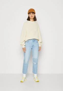 Monki Trui - Beige Light 7 Monki Trui - Beige Light -ESPRIT Winkel 56f806d089ec43a99fac2a1000eef828