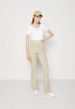 Calvin Klein Jeans Logo Elastic Milano - Legging - Plaza Taupe -ESPRIT Winkel 570b1762d2b64d05a3256fc61cf5e068