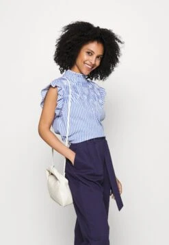 Broek - Dark Blue 9 Broek - Dark Blue -ESPRIT Winkel 572040d0d9284edcbe8066c0a0ed9144