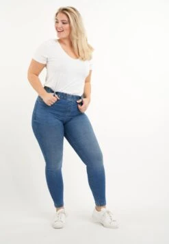 Poppy - Jeans Skinny Fit - Blue -ESPRIT Winkel 58d629ceaf9e45b188b1473a471725b8