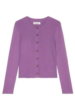 Marc O'Polo Rundhals - Vest - Wild Lilac