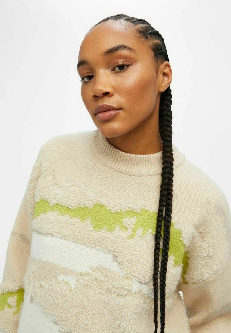 Object Struktur - Trui - Sandshell 4 Object Struktur - Trui - Sandshell - Afbeelding 4