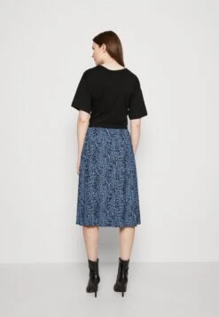 Marks & Spencer Midi Circle Skirt - A-Lijn Rok - Blue Mix -ESPRIT Winkel 5a81a88dcbc746ad81c3d05f5184657a