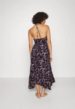 FREE PEOPLE Heat Wave Printed Maxi - Strandaccessoire - Black -ESPRIT Winkel 5a9c5b83b0ae4764bbaa963116fd6f89