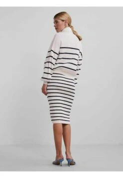 YAS Ls Zip Noos - Trui - Star White 7 YAS Ls Zip Noos - Trui - Star White -ESPRIT Winkel 5ad9c10b6eb841ddb715d0ae702294c5