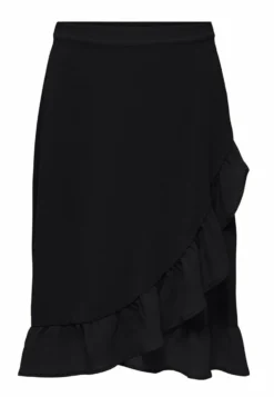 ONLY CARMAKOMA Rockige Kurven - A-Lijn Rok - Black 8 ONLY CARMAKOMA Rockige Kurven - A-Lijn Rok - Black -ESPRIT Winkel 5b22fbee46a147488a38f21b60c14348 scaled