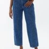 Ultra Baloon - Straight Leg Jeans - Rodeo Denim