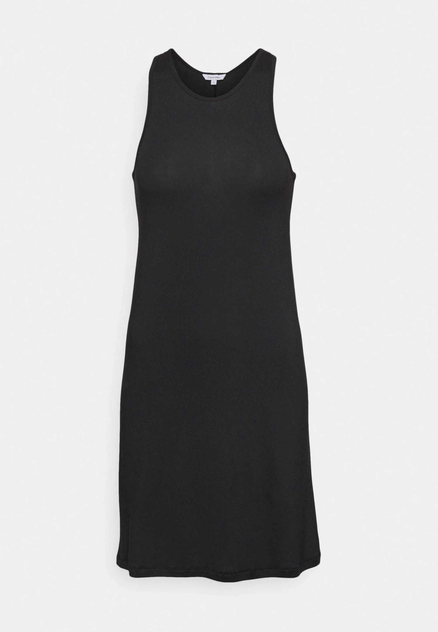 Tank Dress - Strandaccessoire - Black 4 Tank Dress - Strandaccessoire - Black - Afbeelding 4