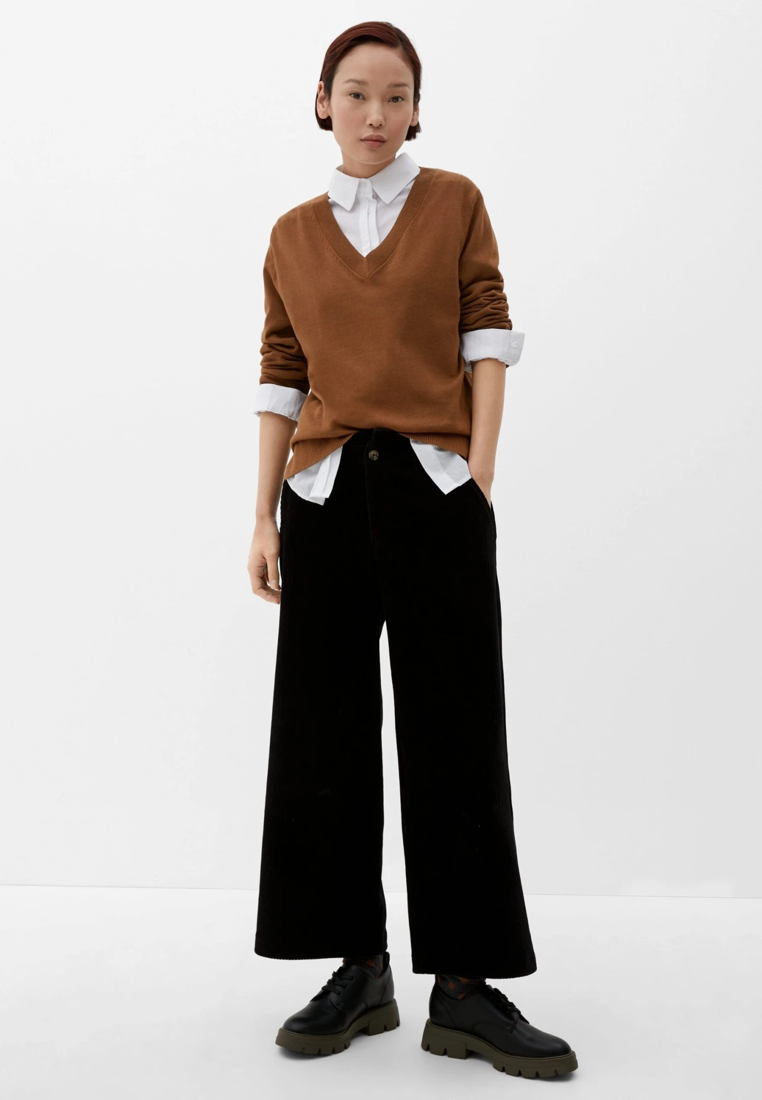 S.Oliver Trui - Zimt 2 S.Oliver Trui - Zimt - Afbeelding 2