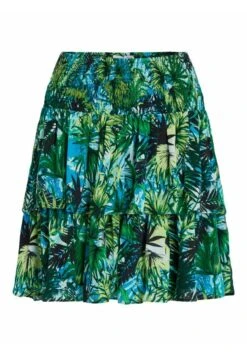 Vila High Waist - A-Lijn Rok - Cloud Dancer -ESPRIT Winkel 5cb0acd1f14c4063a56f72279f2909c5