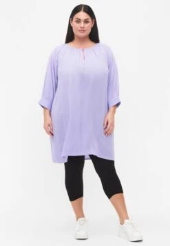 Zizzi 2-PackWith 3/4 Length - Shorts - Black