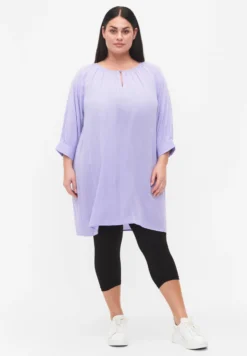 Zizzi 2-PackWith 3/4 Length - Shorts - Black