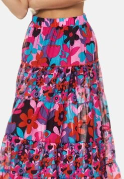 Langer Mit Volants Groovie Ho - Strandaccessoire - Multicolor 6 Langer Mit Volants Groovie Ho - Strandaccessoire - Multicolor -ESPRIT Winkel 5d5d71b4046b4473a27067d6dbd2760f