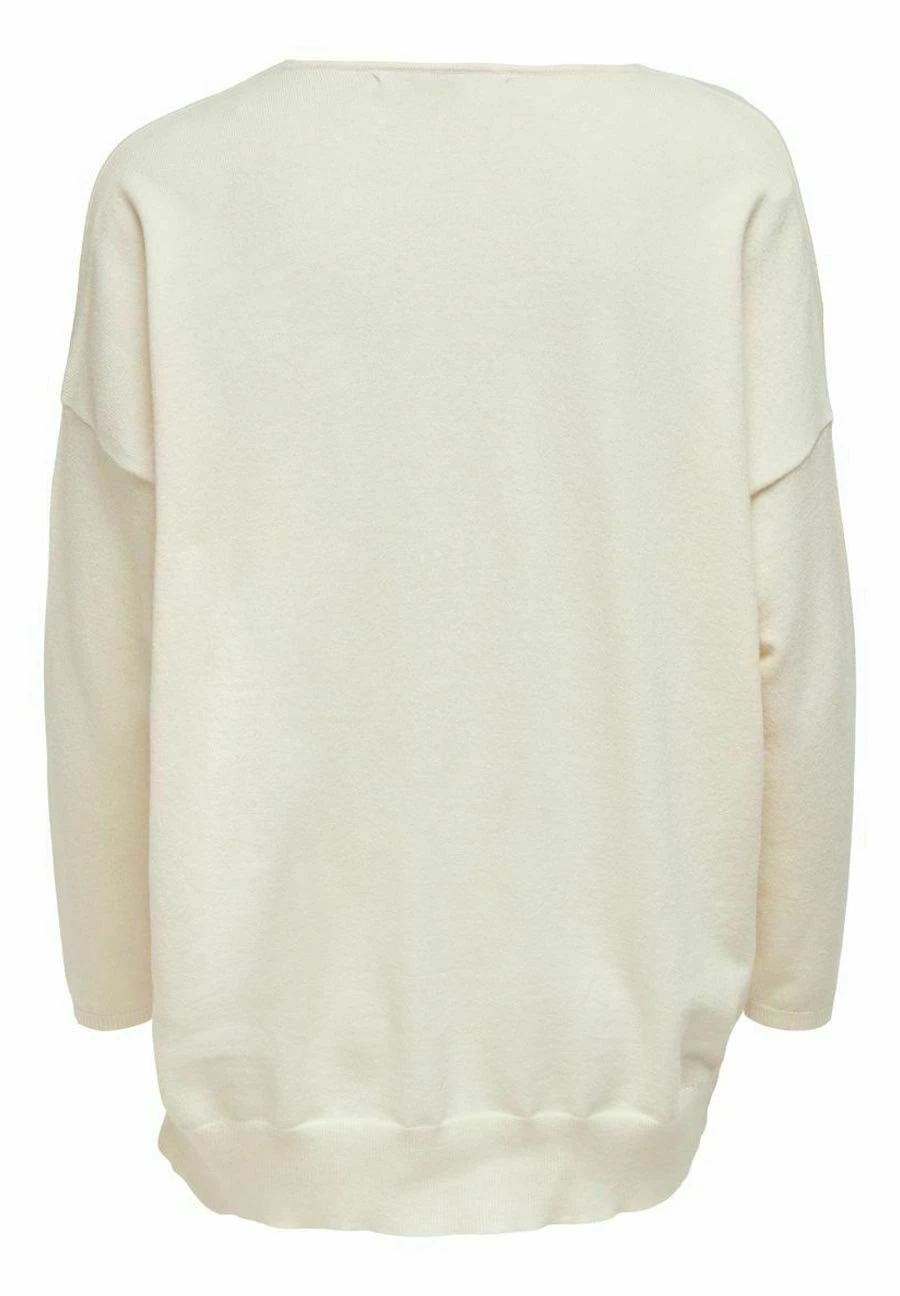 ONLY Loose Fit - Trui - Whitecap Gray 7 ONLY Loose Fit - Trui - Whitecap Gray - Afbeelding 7