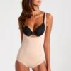 Spanx Oncore Open Bust Bodysuit - Body - Haut