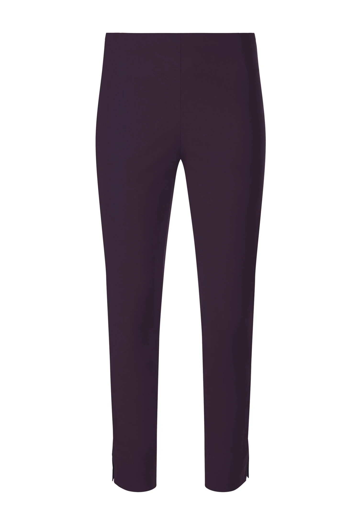 Moses - Broek - Indigo Purpel 4 Moses - Broek - Indigo Purpel - Afbeelding 4