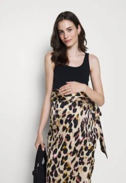 Classic Jaspre Skirt - Wikkelrok - Brown -ESPRIT Winkel 5f395381673f4eaea186d0289ab1caf4