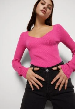 Yaslivia - Trui - Phlox Pink -ESPRIT Winkel 5fa152acc0a94594addb4d04b8332991