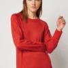 RODIER With Raglan Sleeves - Trui - Orange