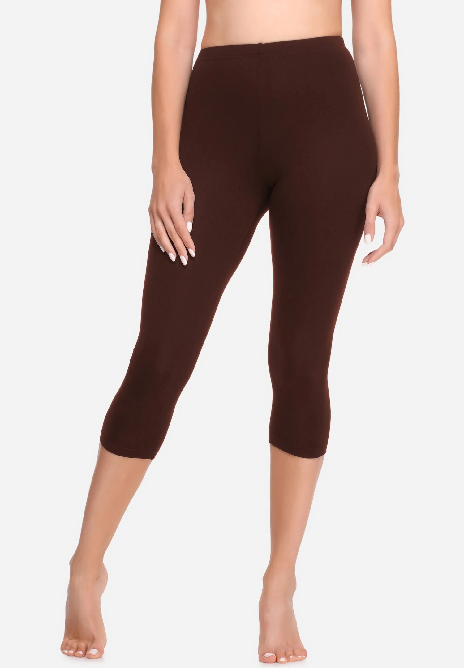 Legging - Brown 5 Legging - Brown - Afbeelding 5