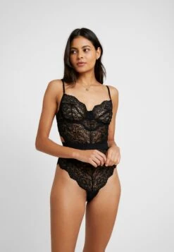Ann Summers Hold Me Tight - Body - Black